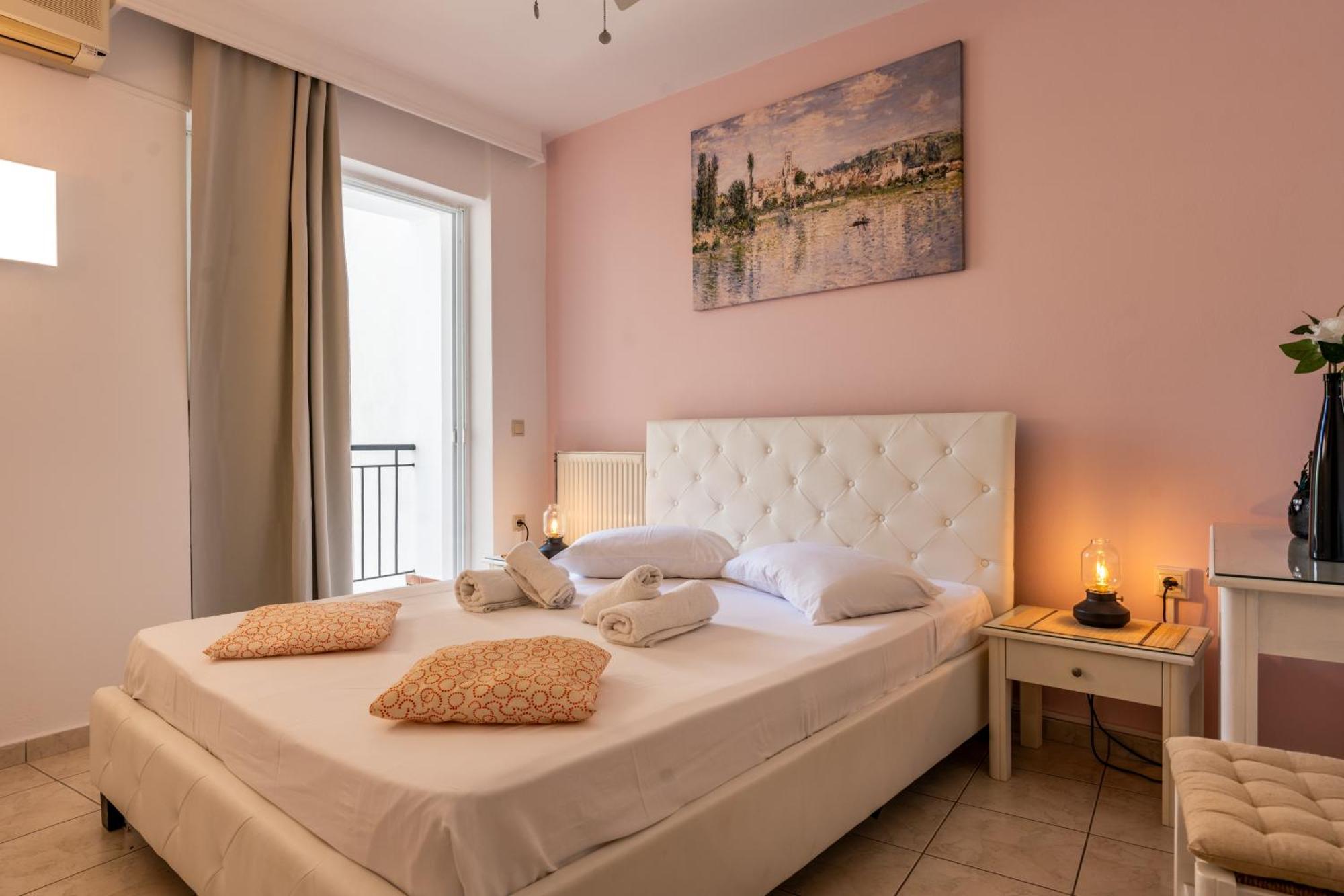 Mandy Seafront Studios Zakynthos Town Exterior foto